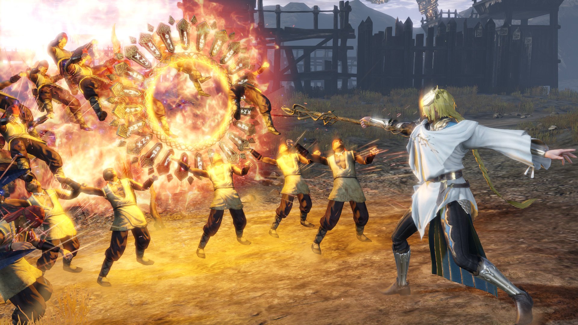 Warriors Orochi 4 - Imagen 39